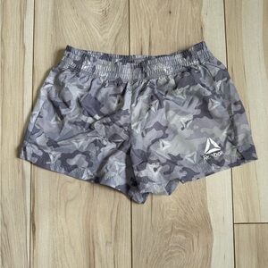 Reebok Women's Athletic Camo Shorts